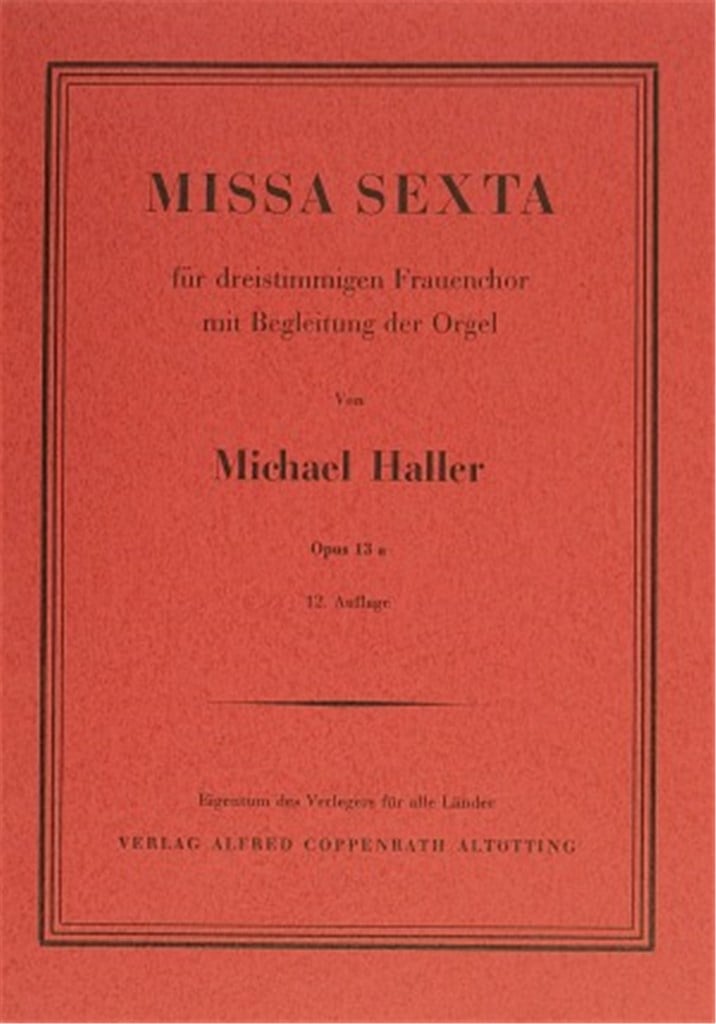 Missa sexta